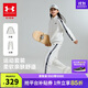 安德瑪（Under Armour）兒童套裝秋季中性休閑運動男女中大童綜訓(xùn)針織立領(lǐng)套裝253313802