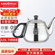 金灶（KAMJOVE）304不銹鋼平底電水壺電磁爐茶具消毒鍋單壺【非整套產(chǎn)品】 A20L電磁水壺  0.9L