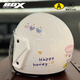 BOX HELMETS電動(dòng)車(chē)電瓶車(chē)頭盔3c認證男女士通用可愛(ài)保暖秋冬可愛(ài)安全帽四季通 小煤球-防霧