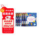 學(xué)而思 學(xué)前七大能力課堂思維啟蒙第一課 幼兒園大班適用（5-6歲）1-6套裝6冊 幼小銜接必備 培養數學(xué)思維綜合能力 配套趣味貼紙 動(dòng)畫(huà)視頻