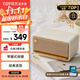 漫步者（EDIFIER）M230 高保真復古藍牙便攜音箱 桌面木質(zhì)音響 立體聲環(huán)繞 超長(cháng)續航 貝母白 禮物