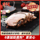 天福號醬肘子肉食熟食開袋即食豬頭肉豬肝耳朵醬牛肉鹵味蒜腸老北京特產(chǎn) 【招牌-醬肘子235g/袋】