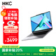 HKC 驚鴻14 筆記本電腦輕薄本 筆記本電腦游戲本筆記本 筆記本游戲本 英特爾酷睿i5 16G+512 