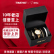 時(shí)光一百（TIME100）女表簡(jiǎn)約氣質(zhì)高級女士腕表套裝禮盒4件配飾手鏈表生日禮物送女友
