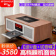 山水（SANSUI） mcb800復古組合音響CD播放器無(wú)線(xiàn)藍牙音箱桌面臺式音箱迷你一體家用音響USB播放FM 山水M920膽機CD音響