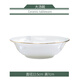 傳世瓷景德鎮(zhèn)骨瓷餐具碗碟套裝家用新款高級感輕奢陶瓷碗筷盤子喬遷 春之意9英寸大湯碗 1頭