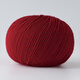 回歸線(xiàn)溯原 美利奴純羊毛線(xiàn)中粗毛線(xiàn)手工編織diy棒針織圍巾毛線(xiàn)團 60號-新藏紅