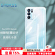 Smorss適用OPPO Reno6保護(hù)套 oppo reno6手機(jī)殼 5G版超薄PC透明全包淡指紋保護(hù)防刮簡(jiǎn)約款男女手機(jī)保護(hù)套