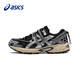 亞瑟士（asics）Gel-Kahana TR V2 春季 戶外機能風 City Walk 低幫生活休閑鞋 1203A259-001【黑色】 44