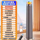小米粒智能語(yǔ)音取暖器石墨烯暖風(fēng)機家用立式電暖氣超靜音熱風(fēng)機客廳省電 石墨烯2200W升級款+夜燈