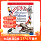 韋氏圖解詞典 英文原版 Merriam Webster's Visual Dictionary 麥林韋氏 韋氏詞典 百科全書(shū)級別的圖解詞典 韋氏圖解詞典 百科全書(shū)級別的圖解詞典