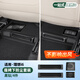 路圖理想i6前車(chē)門(mén)空調出風(fēng)口保護罩喇叭罩專(zhuān)用汽車(chē)配件車(chē)內裝飾用品 i6【座椅下防堵套裝X4】黑鈦