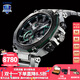 卡西歐（CASIO）手表男士G-SHOCK不死鳥(niǎo)MTG系列太陽(yáng)能藍牙送男友高端電子運動(dòng)腕表 MTG-B2000XD-1APR核心銀黑