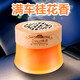 塔羅車(chē)載香膏車(chē)載香水?dāng)[件汽車(chē)香水固體車(chē)用香水座車(chē)家兩用車(chē)內(nèi)香薰座 車(chē)家兩用香膏-木蓋 【桂花】1瓶