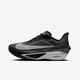 耐克（NIKE）官方男鞋ZOOM FLY 6競速回彈公路跑步鞋舒適跑鞋運動鞋休閑鞋 FN8454-001 黑色 42