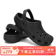 卡駱馳（crocs）經(jīng)典閃耀Clog洞洞鞋女鞋戶(hù)外涼鞋休閑拖鞋涼拖 205942-0WH M4W6