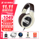 森海塞爾（Sennheiser）HD 660S2/HD 505/HD 560S/ HD 599/HD 600 / HD620S /HD 550 開(kāi)放頭戴式HiFi耳機中秋國慶節禮物 HD 599【開(kāi)放