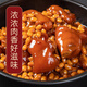 食芳溢蘇食黃豆?fàn)F豬蹄520g加熱即食方便菜鹵豬腳豬手豬爪淮揚(yáng)特色美食 黃豆?fàn)F豬蹄520g*2袋