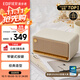 漫步者（EDIFIER）M230 高保真復(fù)古藍牙便攜音箱 桌面木質(zhì)音響 立體聲環(huán)繞 超長續(xù)航 貝母白 禮物