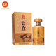 飲臺盛唐時(shí)代 53度 純糧醬香白酒 茅臺鎮商務(wù)用酒  高檔禮盒 500ml*1 53%vol 500mL 1瓶