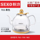 新功（SEKO） 電熱水壺?zé)畨仉娝畨?原廠配件水壺 （僅配壺?zé)o底座） 1L 703黃色【適用F92/F99/N62】