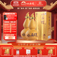 小角樓盛世福祿 四川濃香型白酒固態(tài)純糧食酒500ml*6口糧糧食酒 52%vol 500mL 2瓶 有禮袋