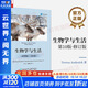 【正版包郵】生物學(xué)與生活 第10版 修訂版 特麗莎 奧德斯克 布魯斯E布耶斯 著(zhù) 電子工業(yè)出版社 生物科學(xué) 新華書(shū)店旗艦店科學(xué)與自然圖書(shū)書(shū)籍 圖書(shū)