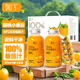 DU'S杜氏NFC番茄果蔬汁整箱 100%鮮榨串收小番茄 270ml*6瓶 禮盒裝