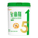 首冠星高骼分階營(yíng)養青少年3-15歲高鈣兒童成長(cháng)奶粉5段700g