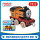 托馬斯&朋友 （THOMAS&FRIENDS）小火車(chē)男孩玩具合金車(chē)動(dòng)畫(huà)片同款詹姆士全新形象兒童生日見(jiàn)面禮物 18號小火車(chē)-妮婭
