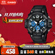 卡西歐（CASIO）手表男學(xué)生考試防震防水電子兒童日韓表送男友禮物MCW-100H-1A2