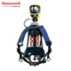 霍尼韋爾（Honeywell）正壓式空氣呼吸器 帶面屏 SCBA105L C900（氣瓶6.8L）1套 不帶氣
