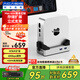 阿卡西斯（acasis）適用Macmini M4拓展塢硬盤(pán)盒40Gbps傳輸HDMI投屏8TB擴容適配M4/M4Pro主機兼容雷電4/5接口M003Pro