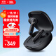 JBL WAVE FLEX 2 真無(wú)線藍(lán)牙耳機(jī) 半入耳式音樂(lè)耳機(jī) 通話降噪 游戲耳麥 男生禮物 曜石黑