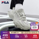 FILA 斐樂(lè )官方女鞋老爹鞋2025年輕便減震戶(hù)外跑步鞋運動(dòng)鞋掠奪者 2