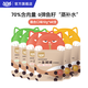 WOWO喔喔貓條 一條波波成貓幼貓貓零食貓濕糧貓咪食品 【推薦】三種混合口味丨12g*60支
