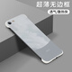 哥仕朗適用蘋(píng)果8手機殼防摔半包iPhone7/8Plus無(wú)邊框磨砂保護套se2/se3簡(jiǎn)約男女款創(chuàng  )意油畫(huà)硅膠散熱硬殼 【古董白】磨砂散熱 蘋(píng)果7plus/8plus