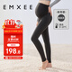 嫚熙（EMXEE）新品山茶油孕婦鯊魚(yú)打底褲孕婦裝春秋新款孕期褲子瑜伽褲 灰色