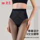 婷美黑絲光腿神器收腹提臀打底褲女高腰一體透膚連褲襪性感加絨保暖
