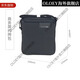 新秀麗（Samsonite）單肩包I81男式豎式斜挎包休閑包小垮包IPAD背 i81黑色
