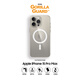 猩球衛(wèi)士適用蘋果15promax手機(jī)殼iphone15promax全包透明磁吸軟邊氣囊防摔防指紋保護(hù)套magsafe簡約外殼 磁吸晶透保護(hù)殼