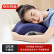 京東京造 午睡枕 航天記憶棉抱枕午休枕頭 辦公室趴睡學(xué)生兒童睡覺(jué)神器 