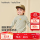 巴拉巴拉balaOne寶寶打底衫男童女童裝2025冬季半高領(lǐng)t恤嬰兒209425100201