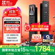 螢石Y3000FVX Plus智能鎖 3D人臉識別支持掌靜脈無(wú)需指紋 雙攝雙畫(huà)面可視 家用全自動(dòng)貓眼門(mén)鈴視頻門(mén)鎖