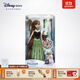 迪士尼（Disney）冰雪奇緣唱歌娃娃艾莎安娜公主玩偶女孩玩具兒童生日禮物禮盒 裝扮娃娃（安娜）【贈禮袋】