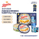 皇冠（danisa）丹麥曲奇餅干禮盒908g+60g休閑零食團購送禮物原裝進口