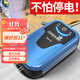 森森（SUNSUN）魚(yú)缸增氧泵水族箱氧氣泵家用小型充氧泵 【升級斷電自啟】5W雙孔交直流+氣石套餐