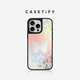 CASETIFY 幻彩蝴蝶 鏡面磁吸手機(jī)殼 適用于iPhone 16 pro max 銀鏡黑框Magsafe