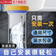 潛水艇馬桶法蘭密封圈加厚防臭防漏坐便器下水口通用配件防水黃油膠圈 【升級款】黃油密封圈2個