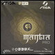 斯帝卡STIGA  乒乓球拍膠皮套膠內(nèi)能MANTRA PRO H咒語(yǔ)梵語(yǔ) 黑色2.1